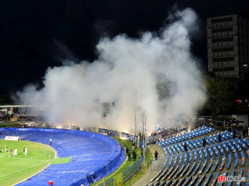 Resovia Rzeszów – Stal Stalowa Wola 15.05.2026