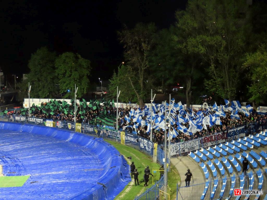 Resovia Rzeszów – Stal Stalowa Wola 15.05.2026