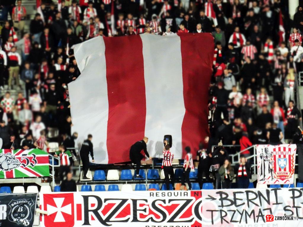 Resovia Rzeszów – Stal Stalowa Wola 15.05.2026
