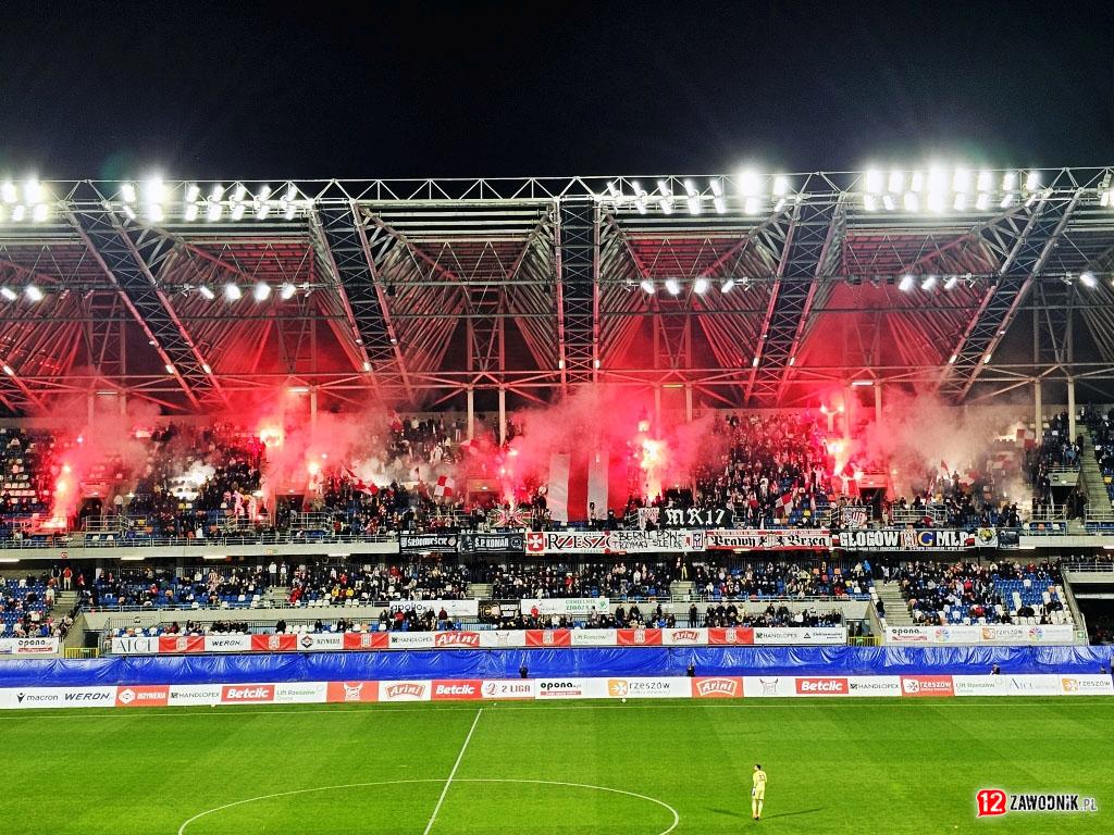 Resovia Rzeszów – Stal Stalowa Wola 15.05.2026