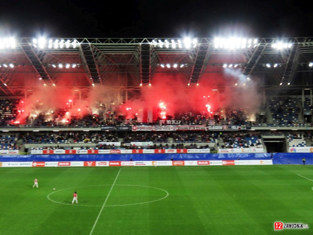 Resovia Rzeszów – Stal Stalowa Wola 15.05.2026