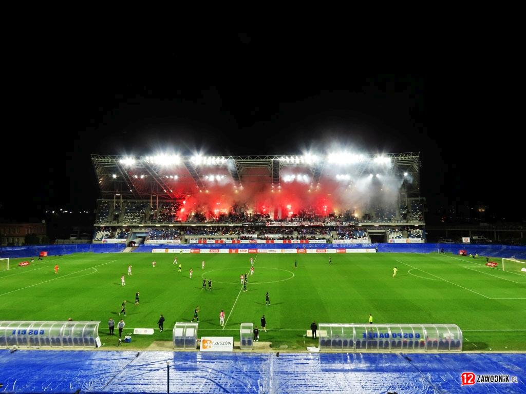 Resovia Rzeszów – Stal Stalowa Wola 15.05.2026
