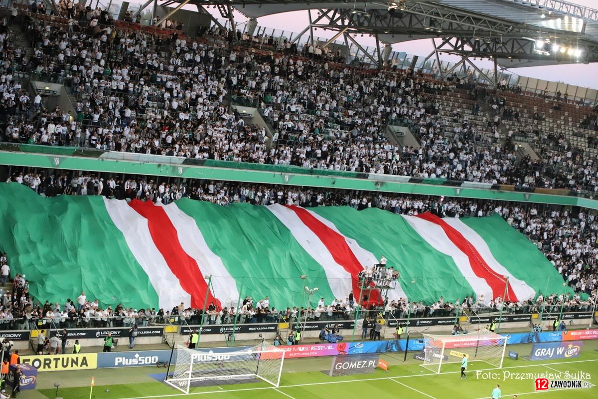 Legia Warszawa – Widzew Łódź 01.05.2026