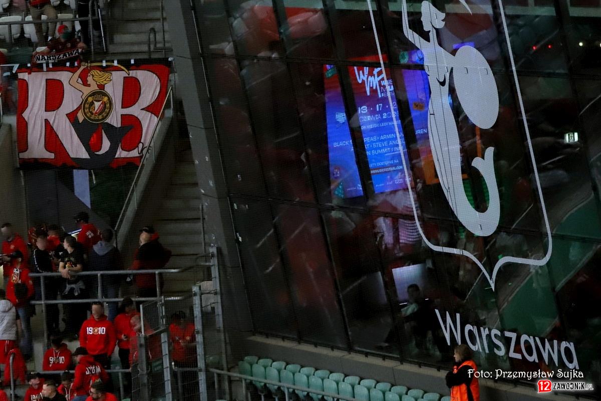 Legia Warszawa – Widzew Łódź 01.05.2026
