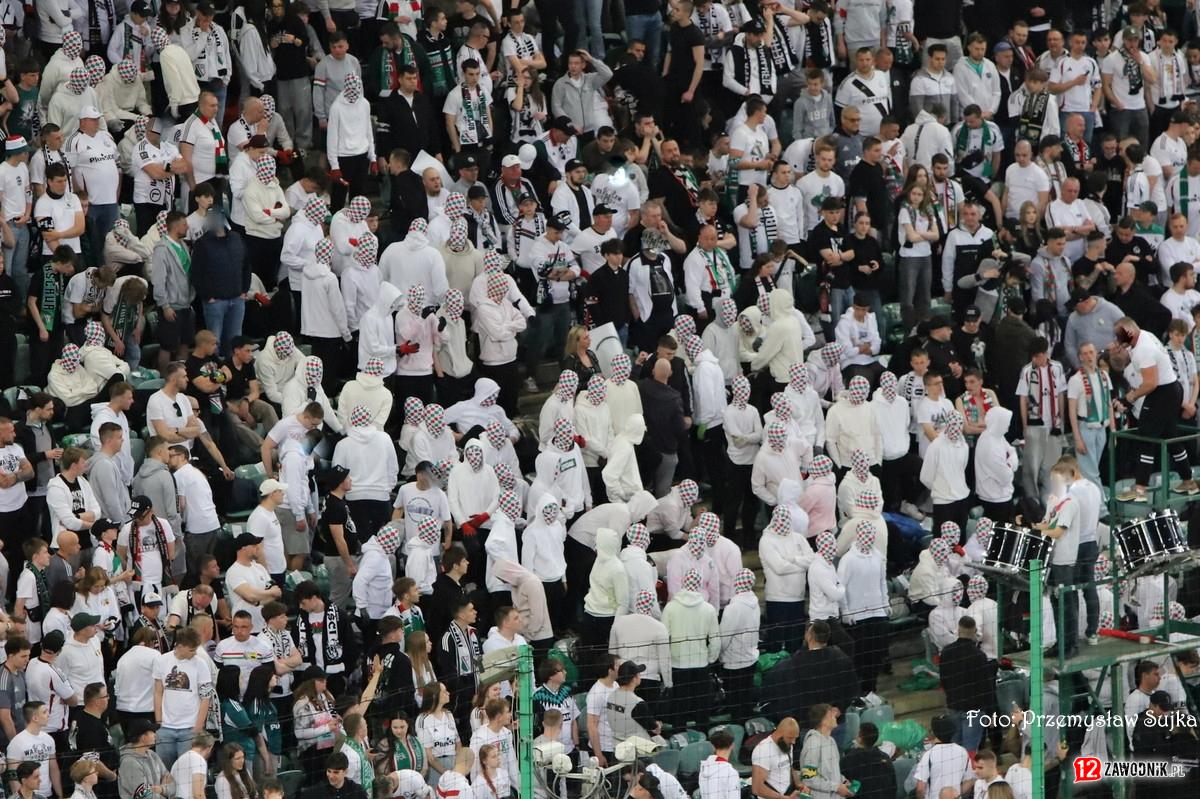 Legia Warszawa – Widzew Łódź 01.05.2026