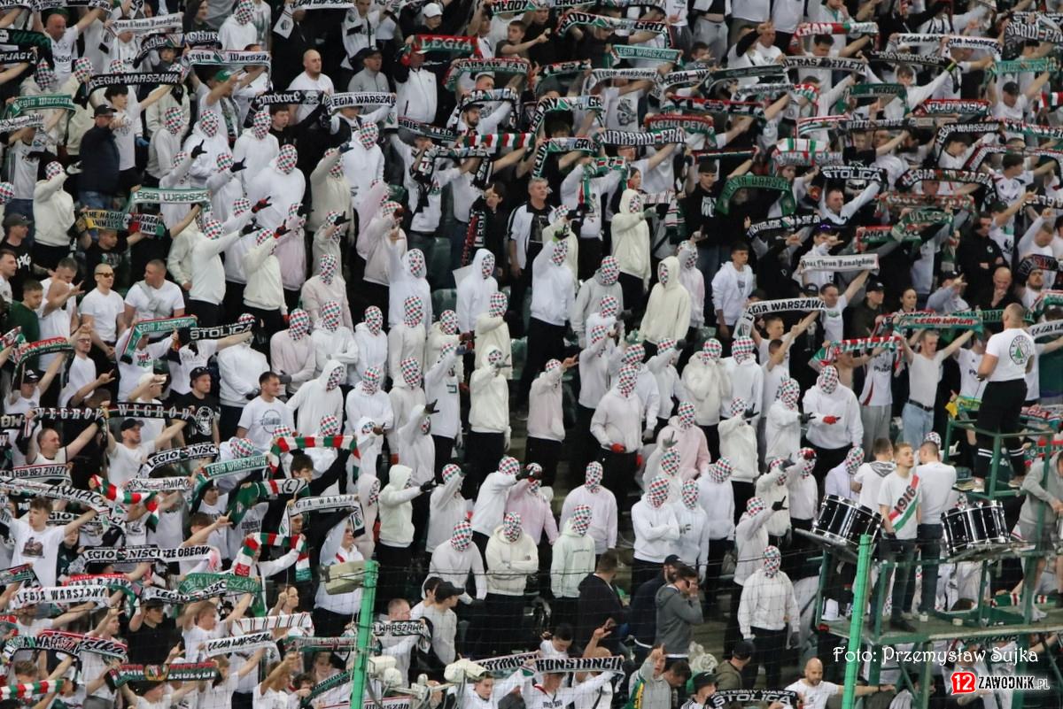Legia Warszawa – Widzew Łódź 01.05.2026
