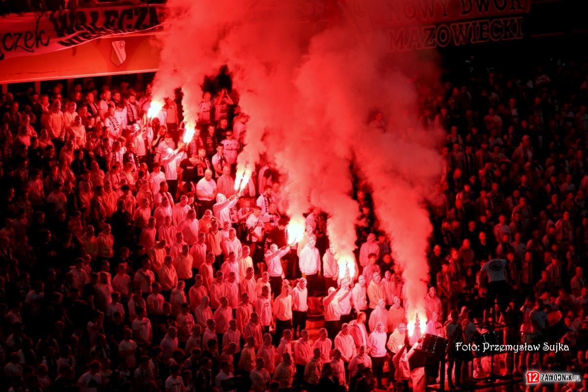 Legia Warszawa – Widzew Łódź 01.05.2026