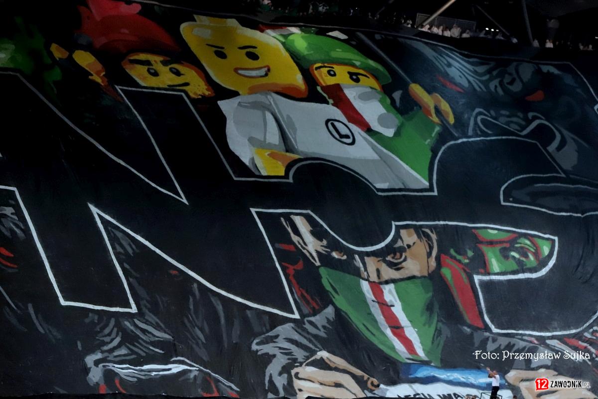 Legia Warszawa – Widzew Łódź 01.05.2026