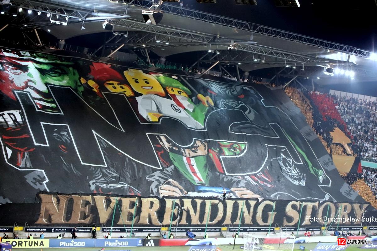 Legia Warszawa – Widzew Łódź 01.05.2026