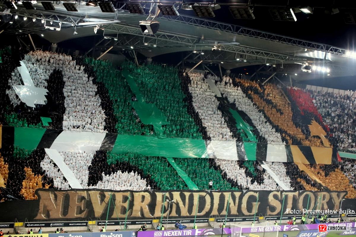Legia Warszawa – Widzew Łódź 01.05.2026