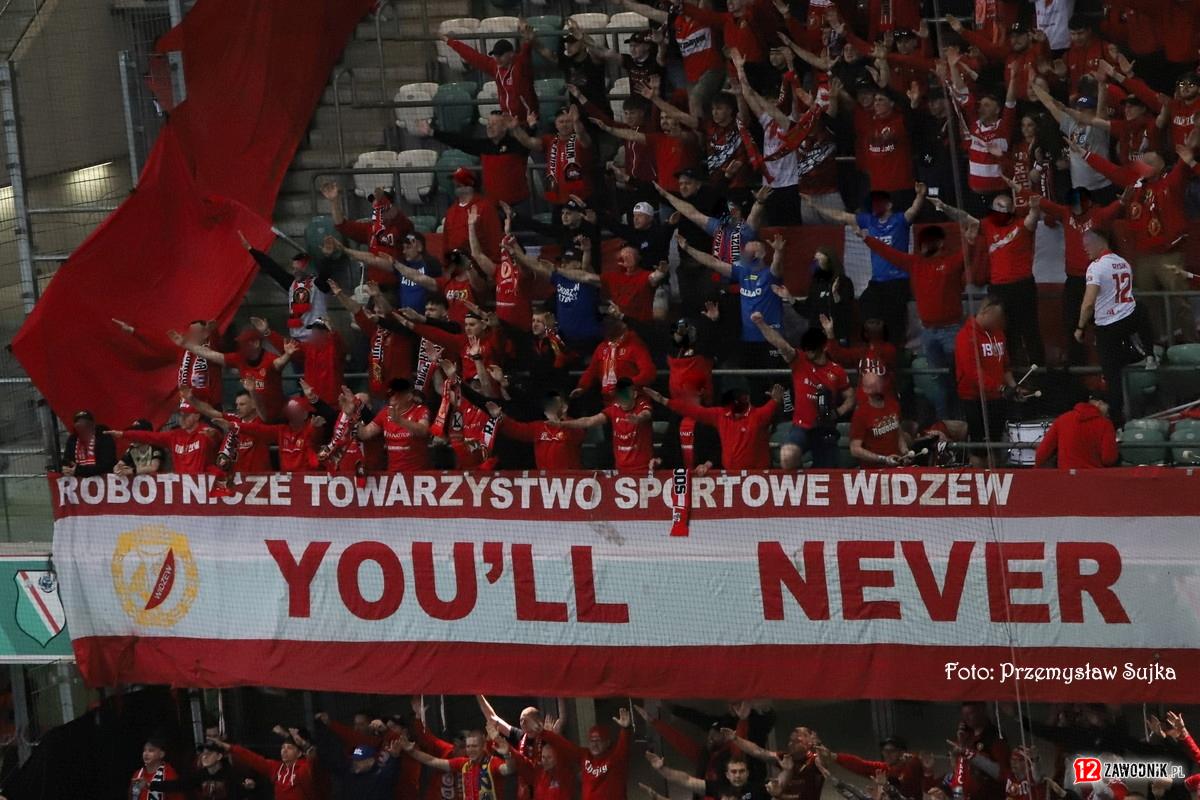 Legia Warszawa – Widzew Łódź 01.05.2026
