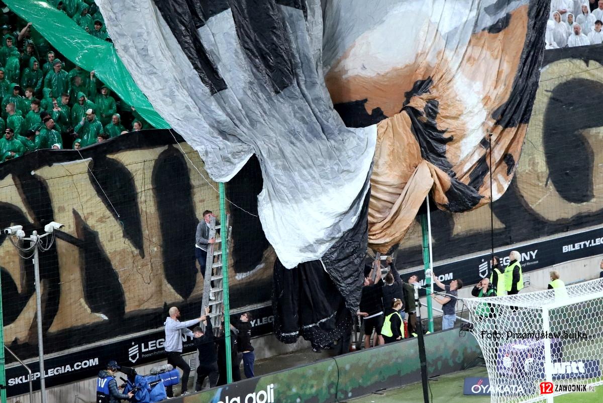 Legia Warszawa – Widzew Łódź 01.05.2026