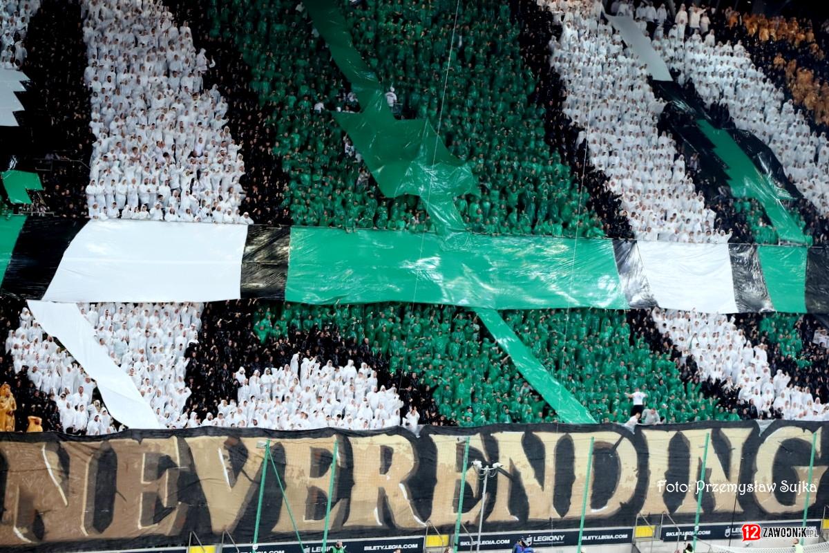 Legia Warszawa – Widzew Łódź 01.05.2026