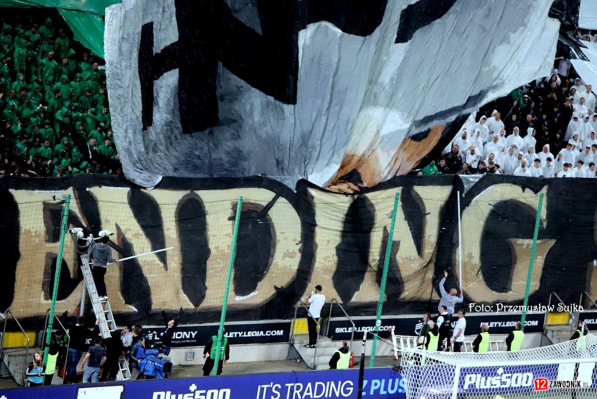 Legia Warszawa – Widzew Łódź 01.05.2026