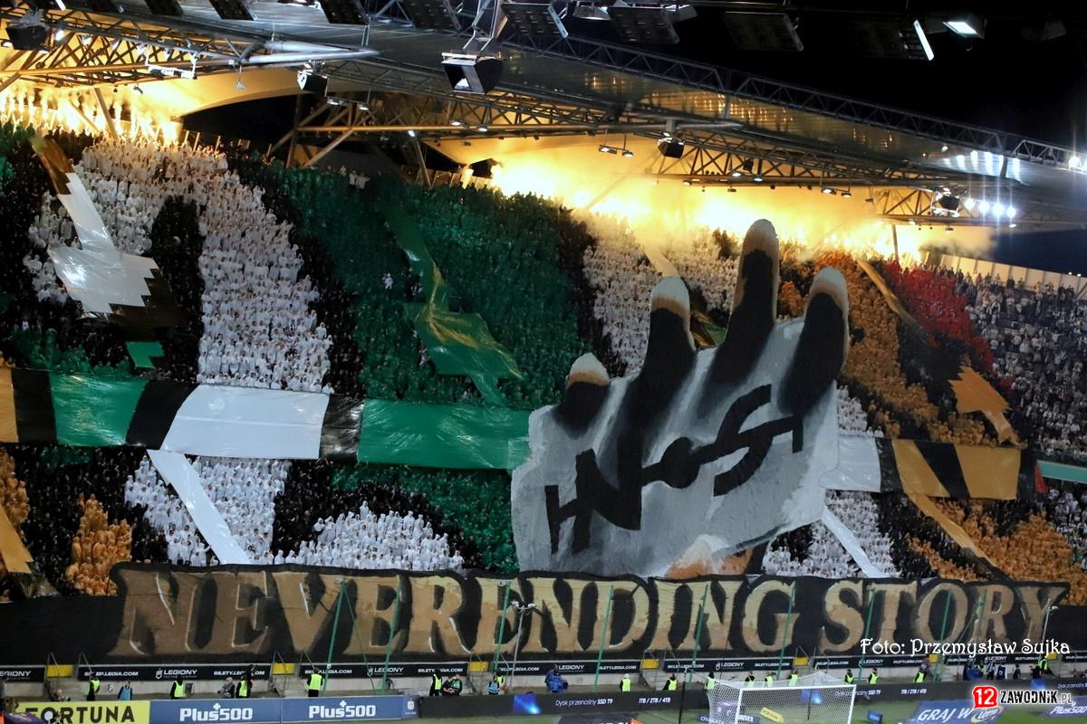 Legia Warszawa – Widzew Łódź 01.05.2026