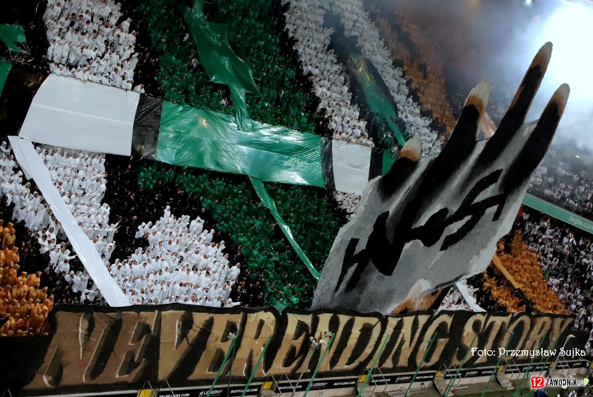 Legia Warszawa – Widzew Łódź 01.05.2026
