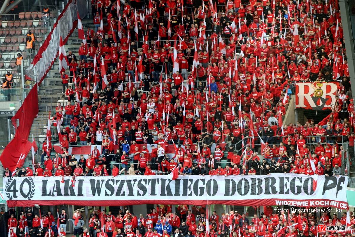 Legia Warszawa – Widzew Łódź 01.05.2026
