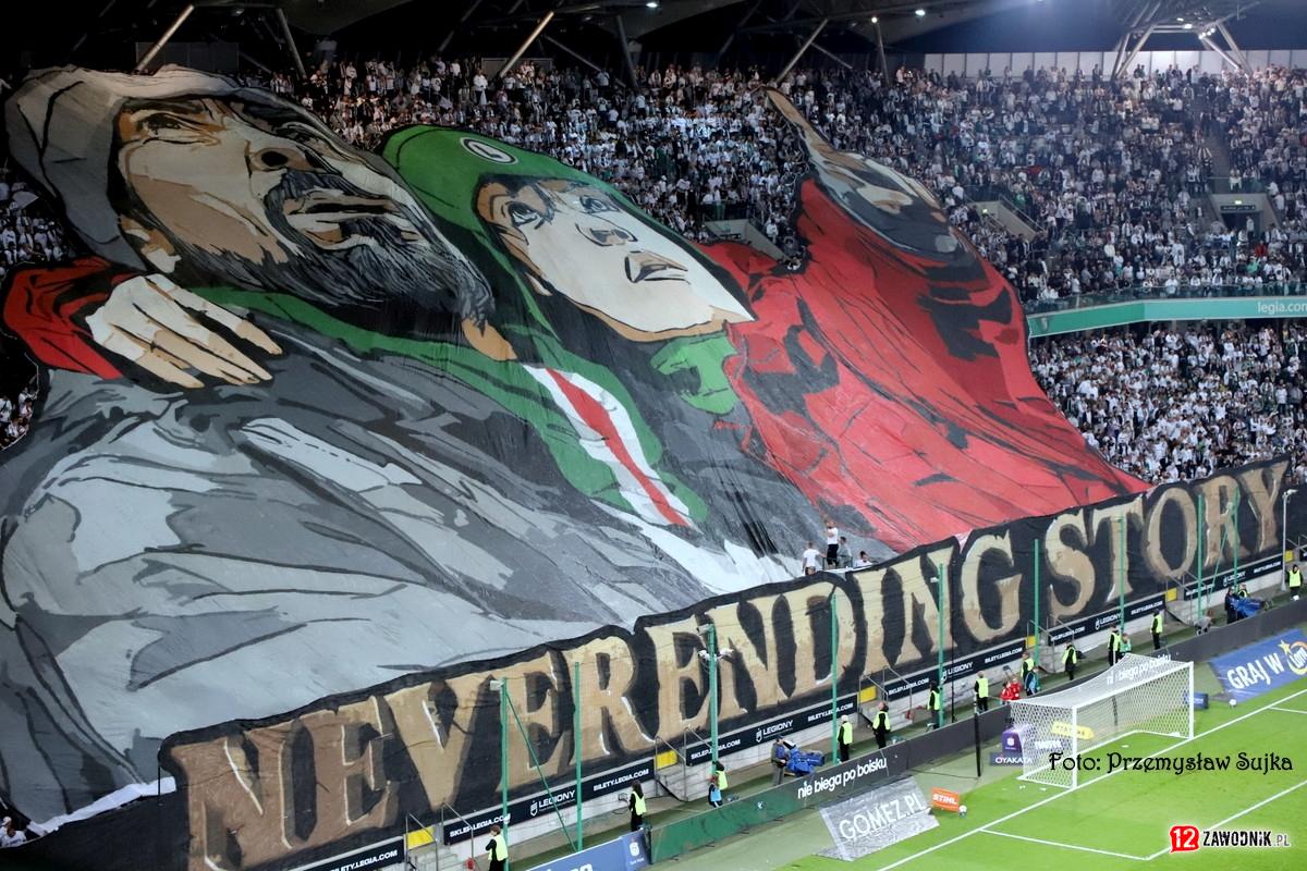 Legia Warszawa – Widzew Łódź 01.05.2026