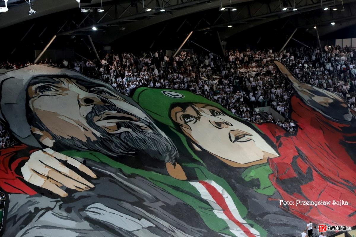 Legia Warszawa – Widzew Łódź 01.05.2026