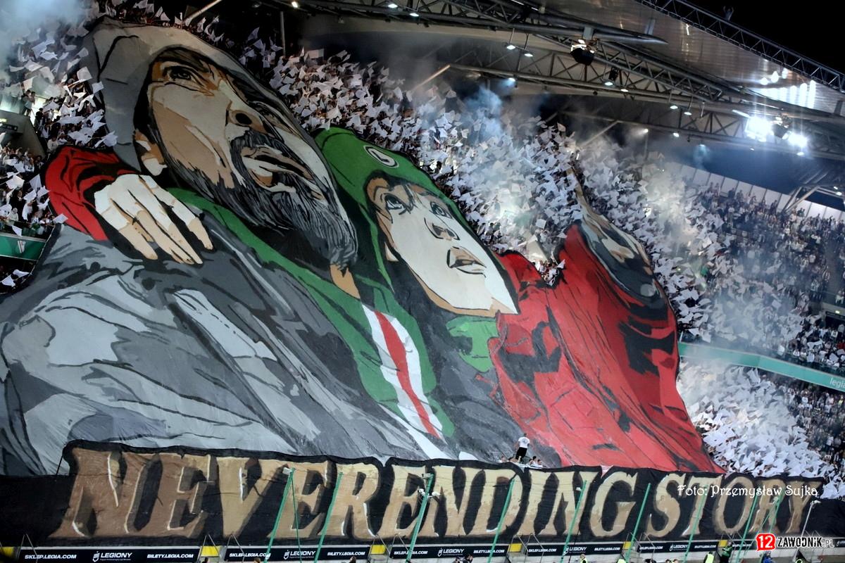 Legia Warszawa – Widzew Łódź 01.05.2026