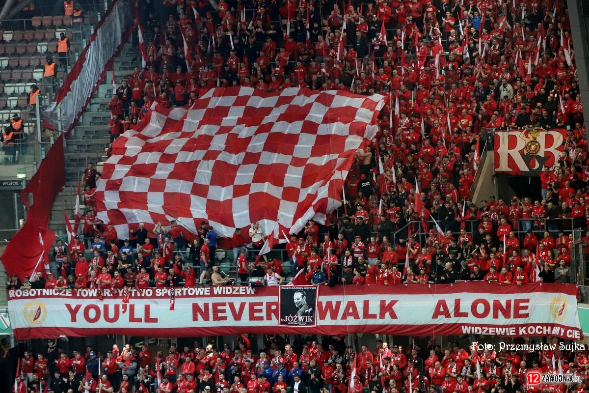 Legia Warszawa – Widzew Łódź 01.05.2026