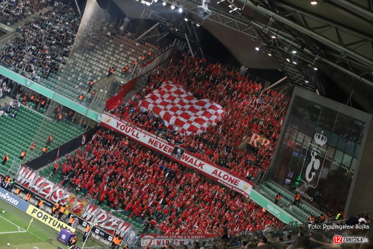 Legia Warszawa – Widzew Łódź 01.05.2026