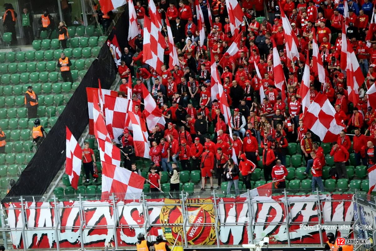 Legia Warszawa – Widzew Łódź 01.05.2026