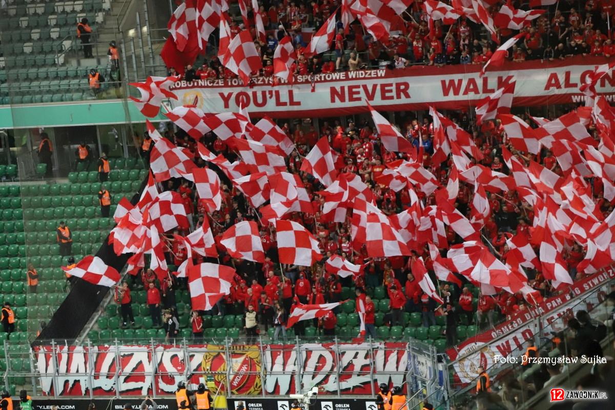 Legia Warszawa – Widzew Łódź 01.05.2026