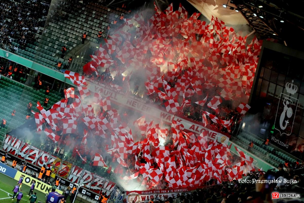 Legia Warszawa – Widzew Łódź 01.05.2026