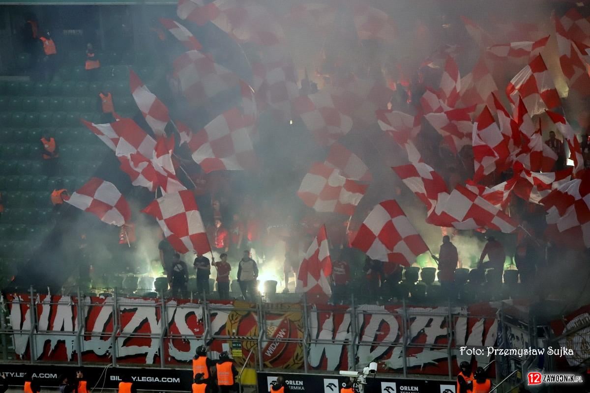 Legia Warszawa – Widzew Łódź 01.05.2026