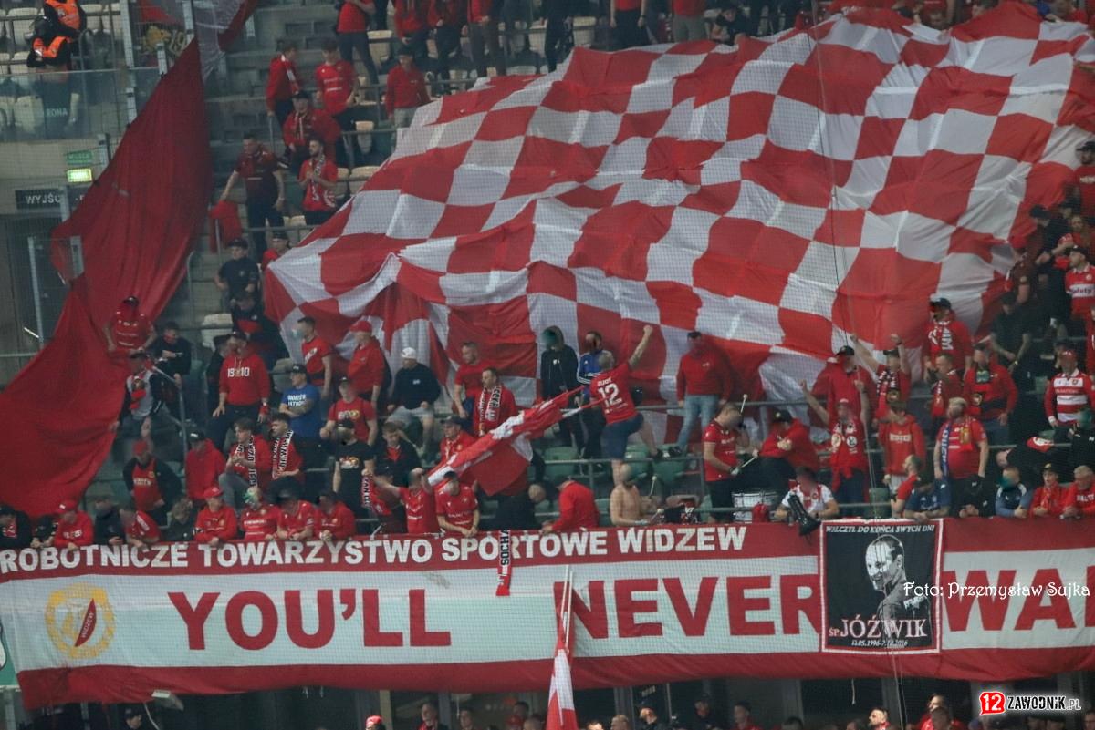 Legia Warszawa – Widzew Łódź 01.05.2026