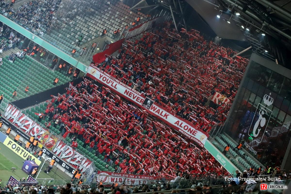 Legia Warszawa – Widzew Łódź 01.05.2026