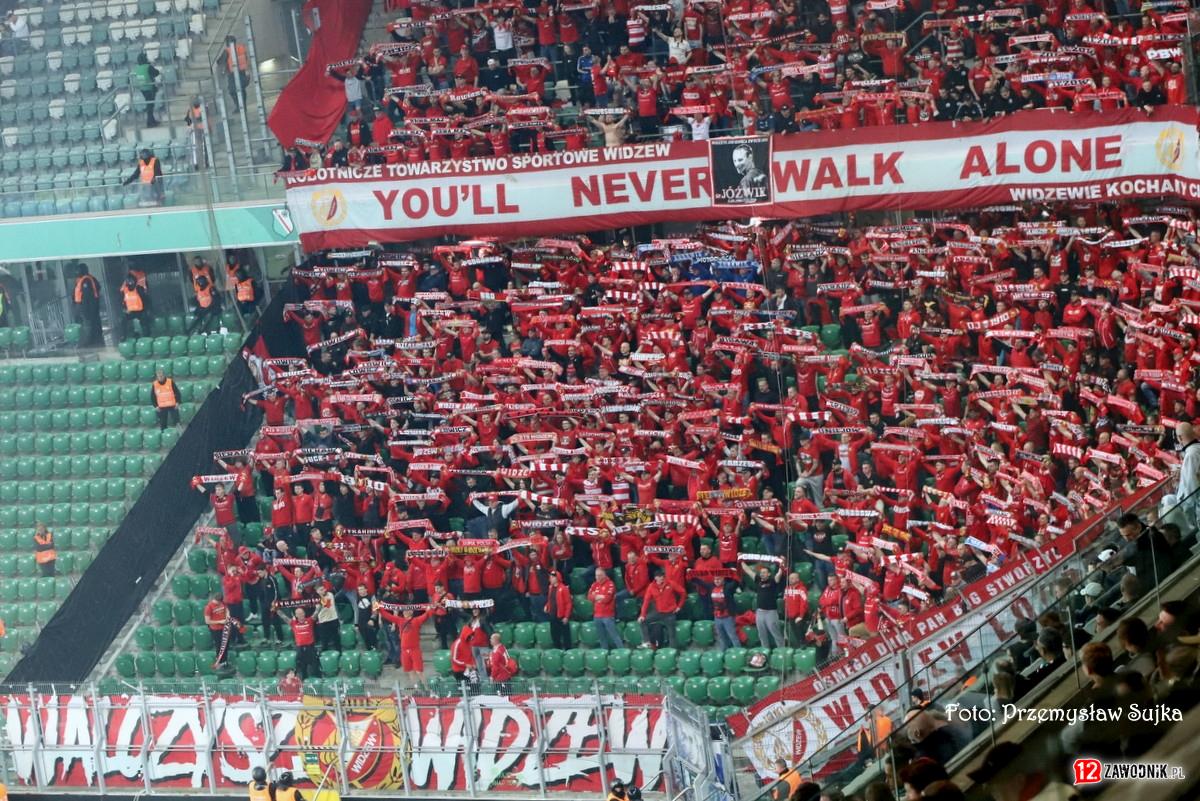 Legia Warszawa – Widzew Łódź 01.05.2026