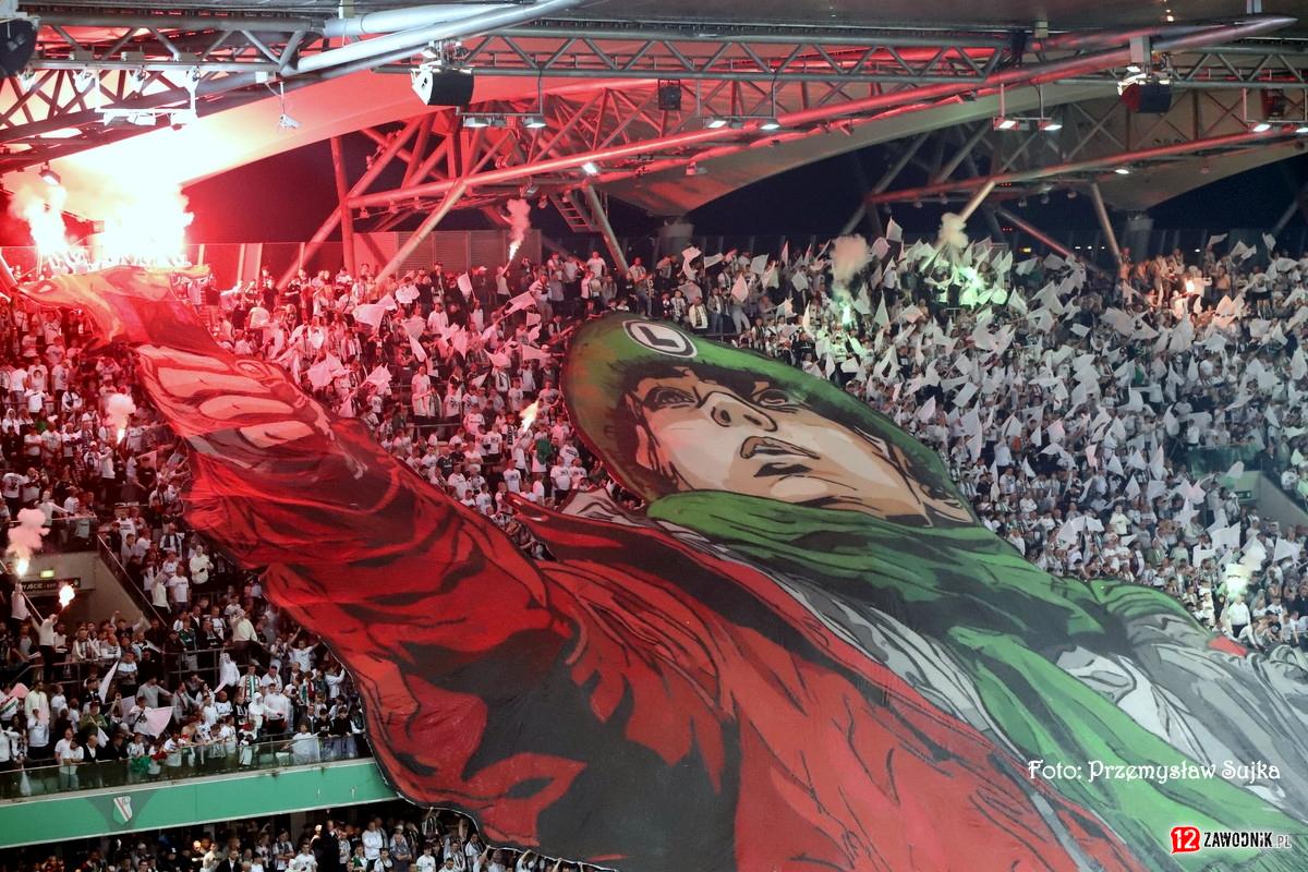 Legia Warszawa – Widzew Łódź 01.05.2026