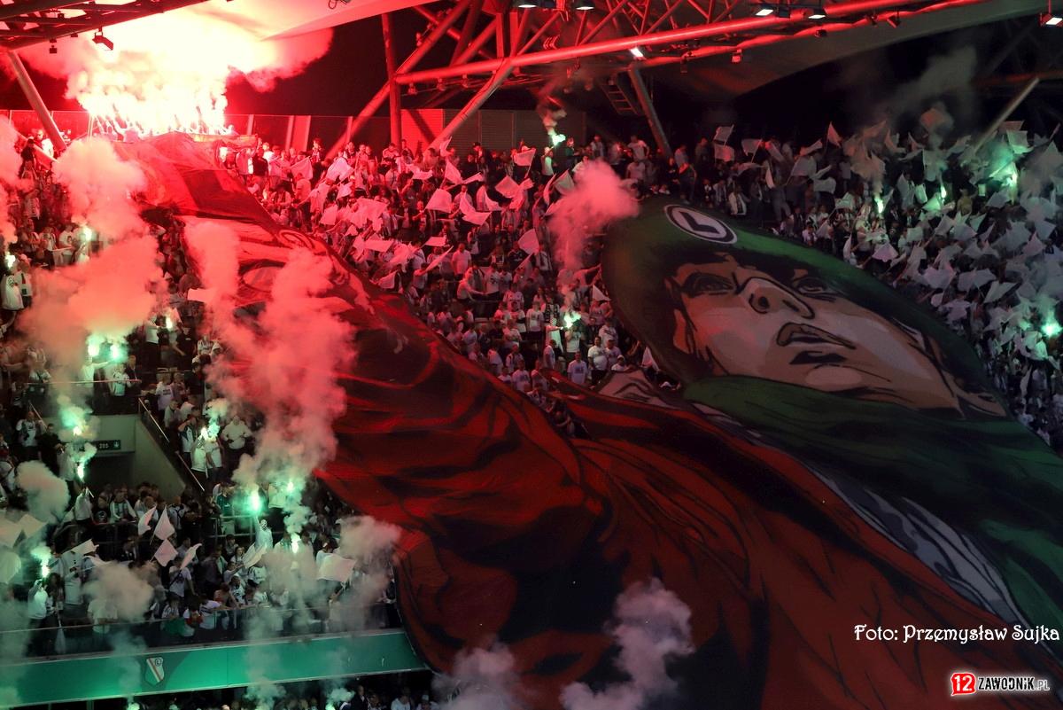 Legia Warszawa – Widzew Łódź 01.05.2026