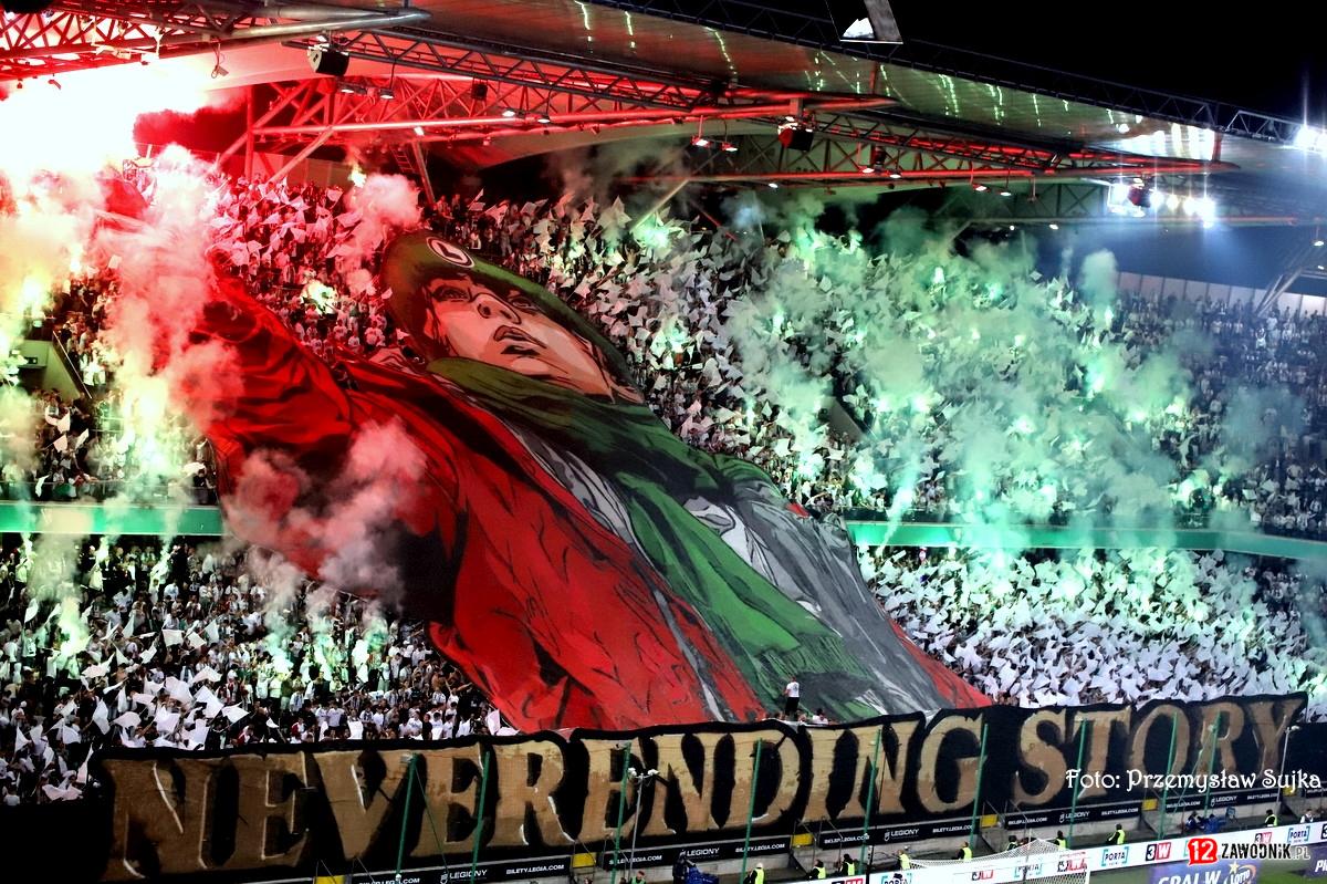 Legia Warszawa – Widzew Łódź 01.05.2026