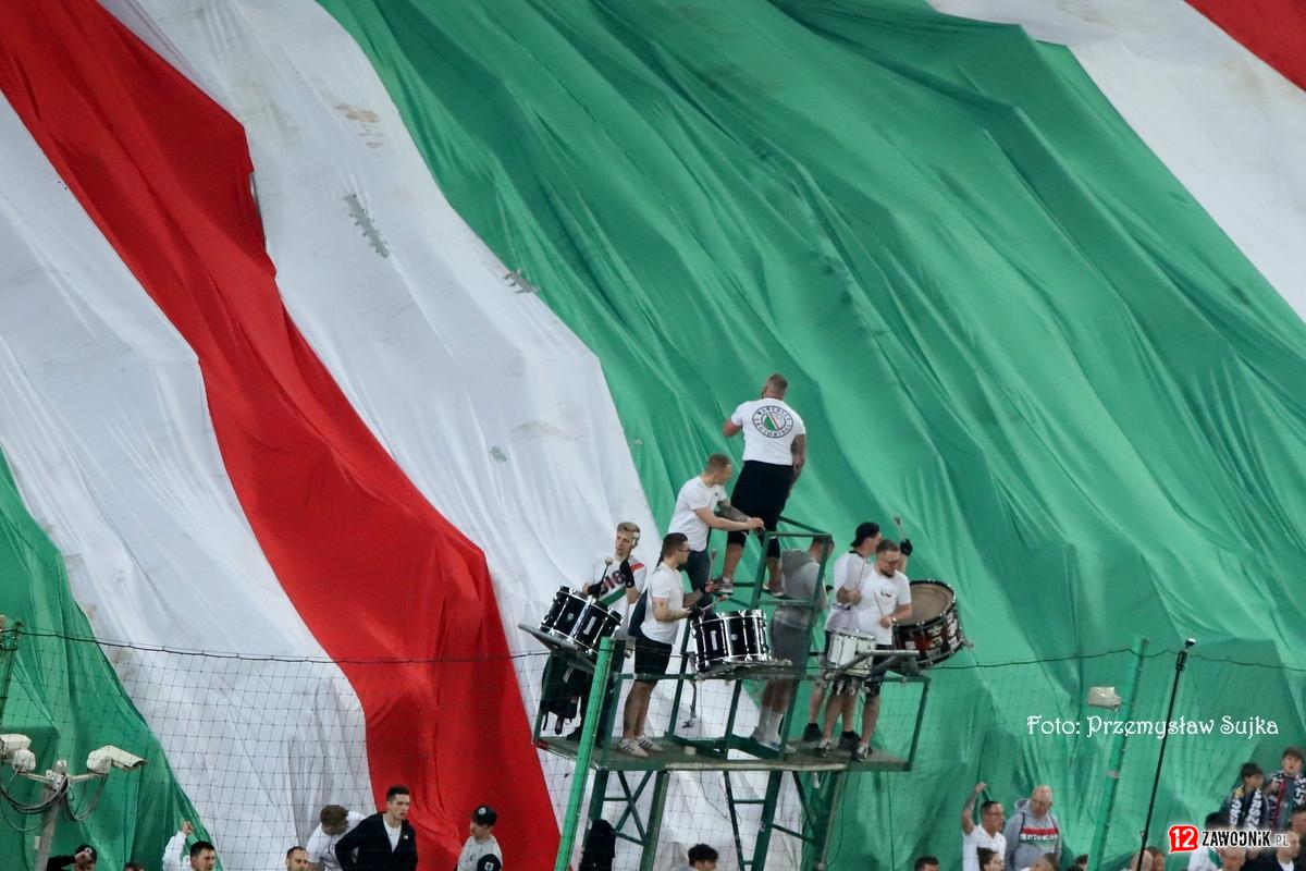 Legia Warszawa – Widzew Łódź 01.05.2026