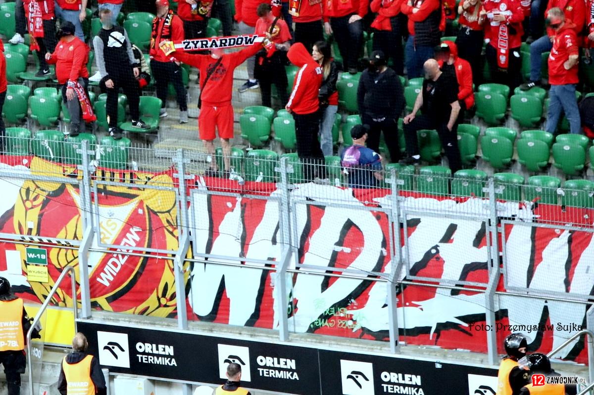 Legia Warszawa – Widzew Łódź 01.05.2026