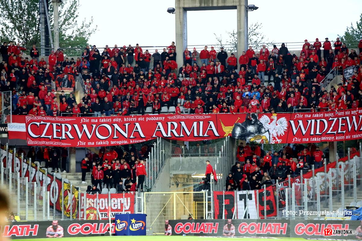 Korona Kielce – Widzew Łódź 15.05.2026