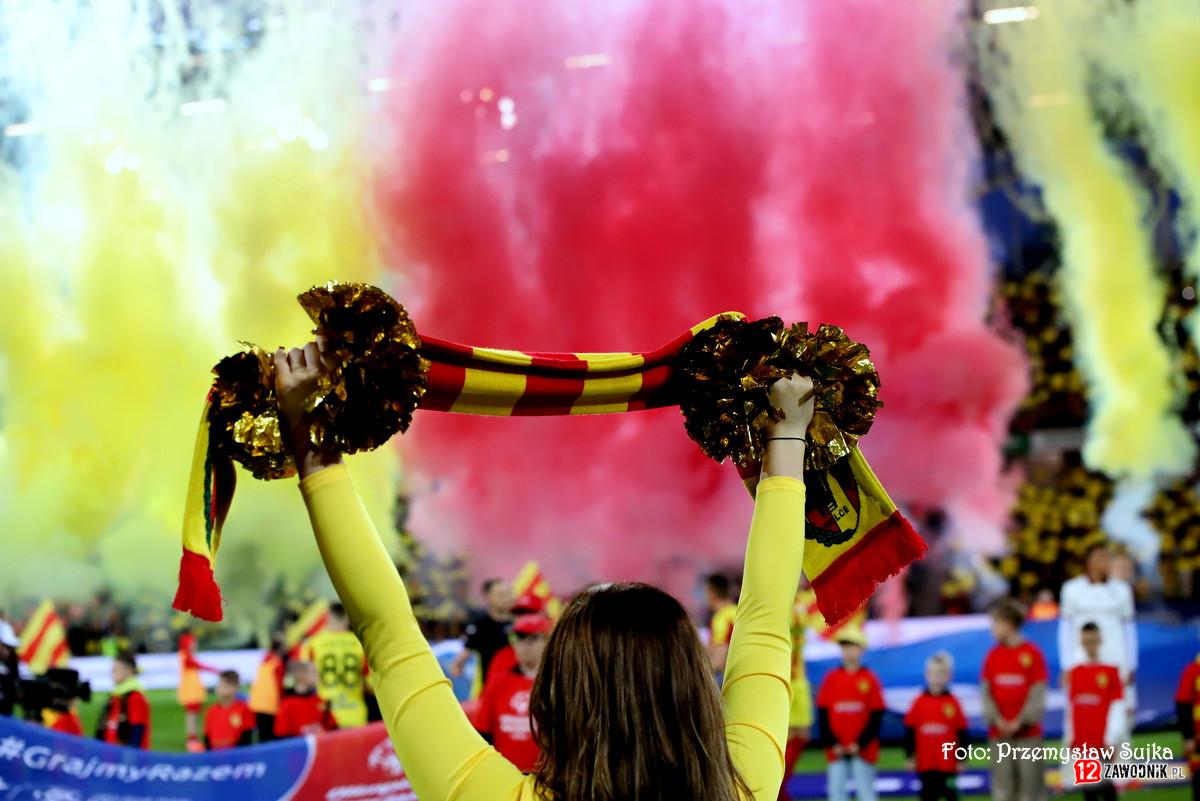 Korona Kielce – Widzew Łódź 15.05.2026