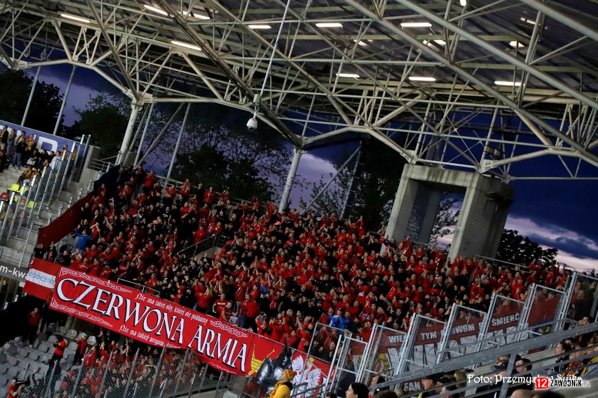 Korona Kielce – Widzew Łódź 15.05.2026