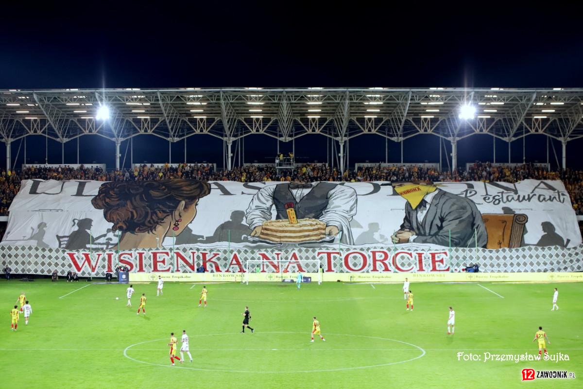 Korona Kielce – Widzew Łódź 15.05.2026