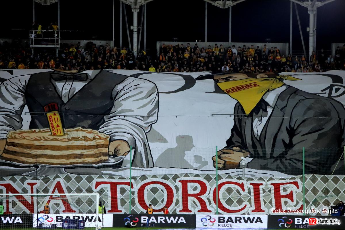 Korona Kielce – Widzew Łódź 15.05.2026