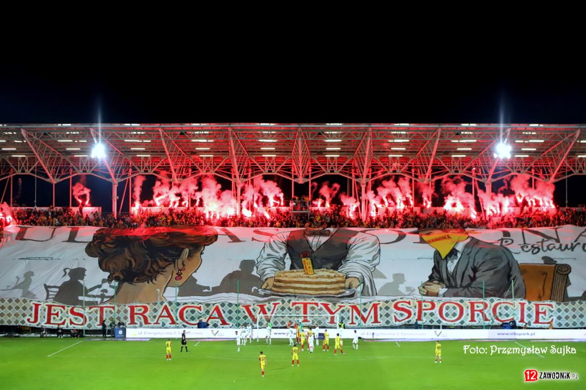 Korona Kielce – Widzew Łódź 15.05.2026