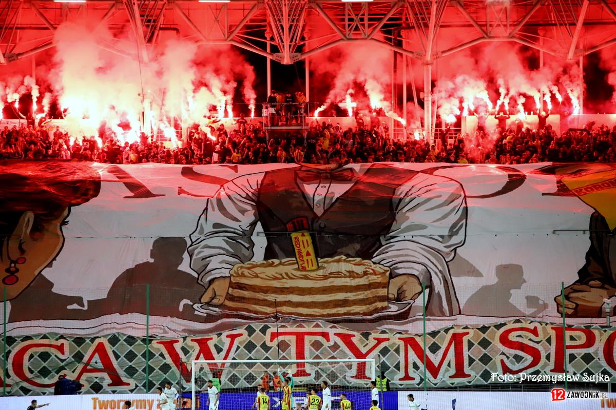 Korona Kielce – Widzew Łódź 15.05.2026