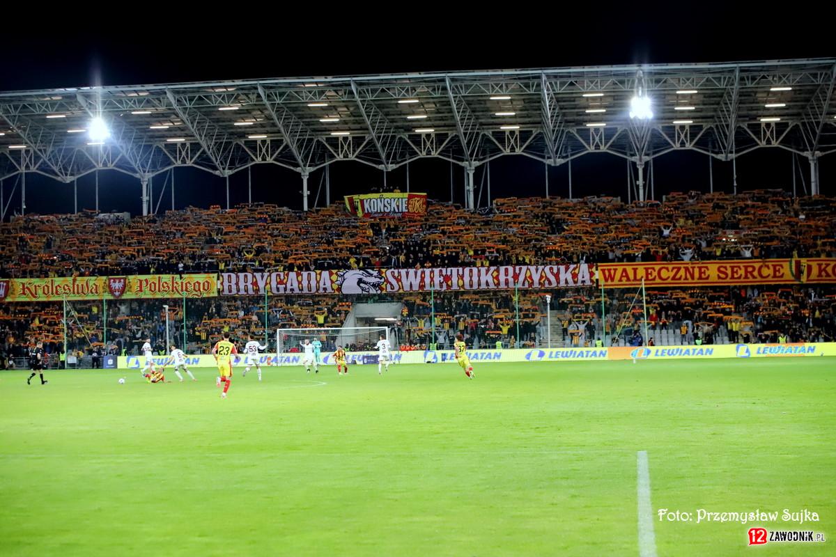 Korona Kielce – Widzew Łódź 15.05.2026