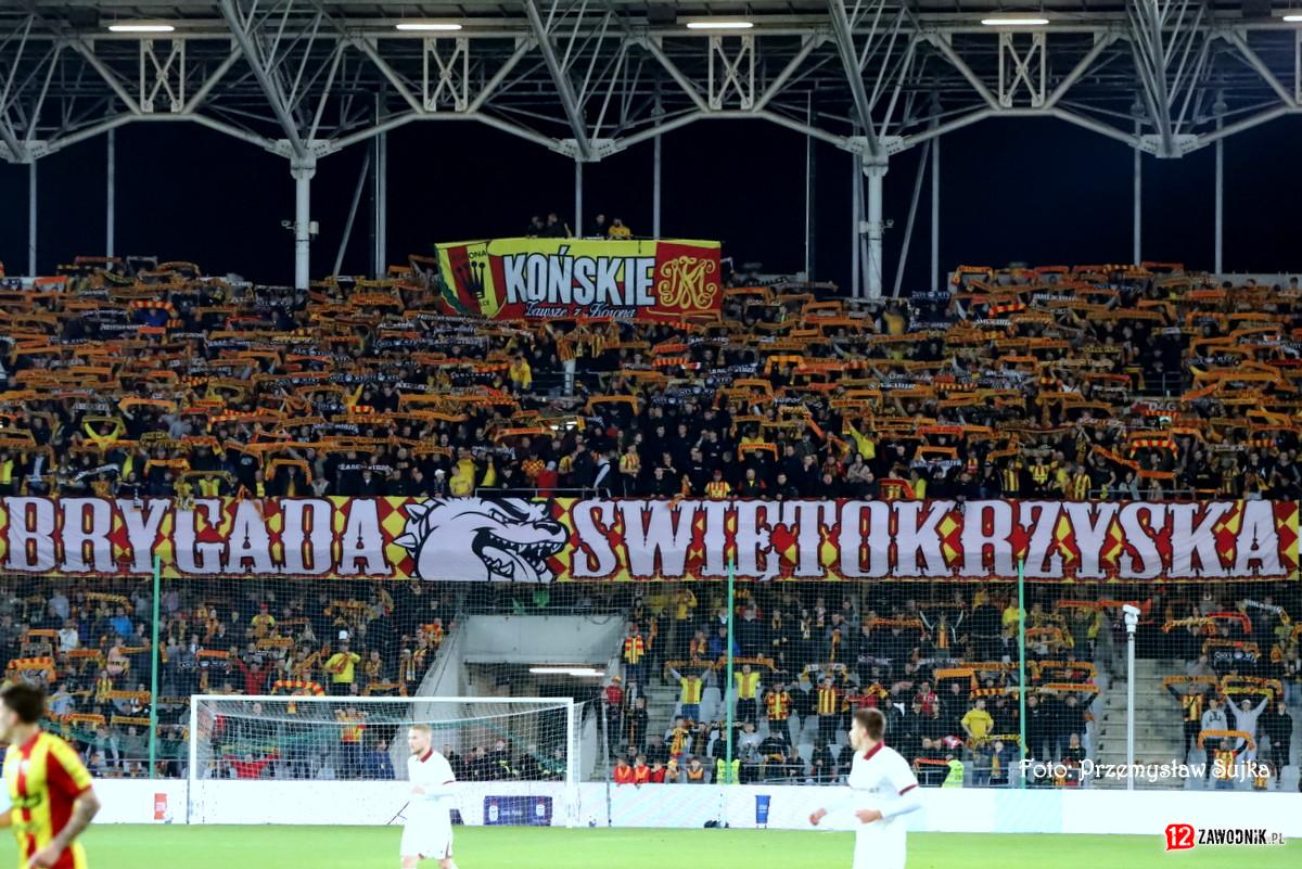 Korona Kielce – Widzew Łódź 15.05.2026
