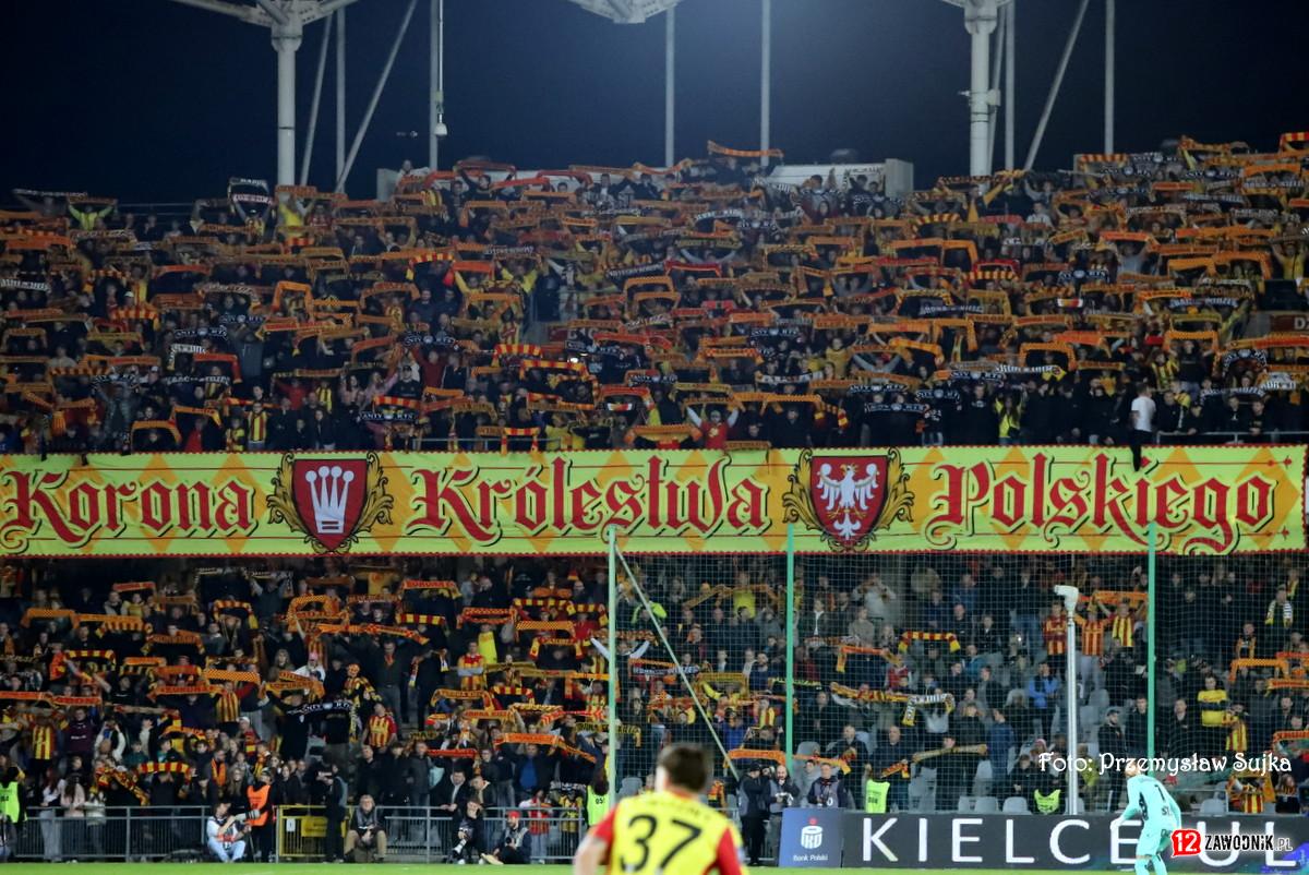 Korona Kielce – Widzew Łódź 15.05.2026