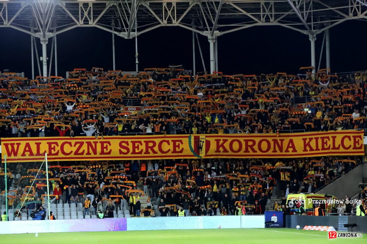 Korona Kielce – Widzew Łódź 15.05.2026