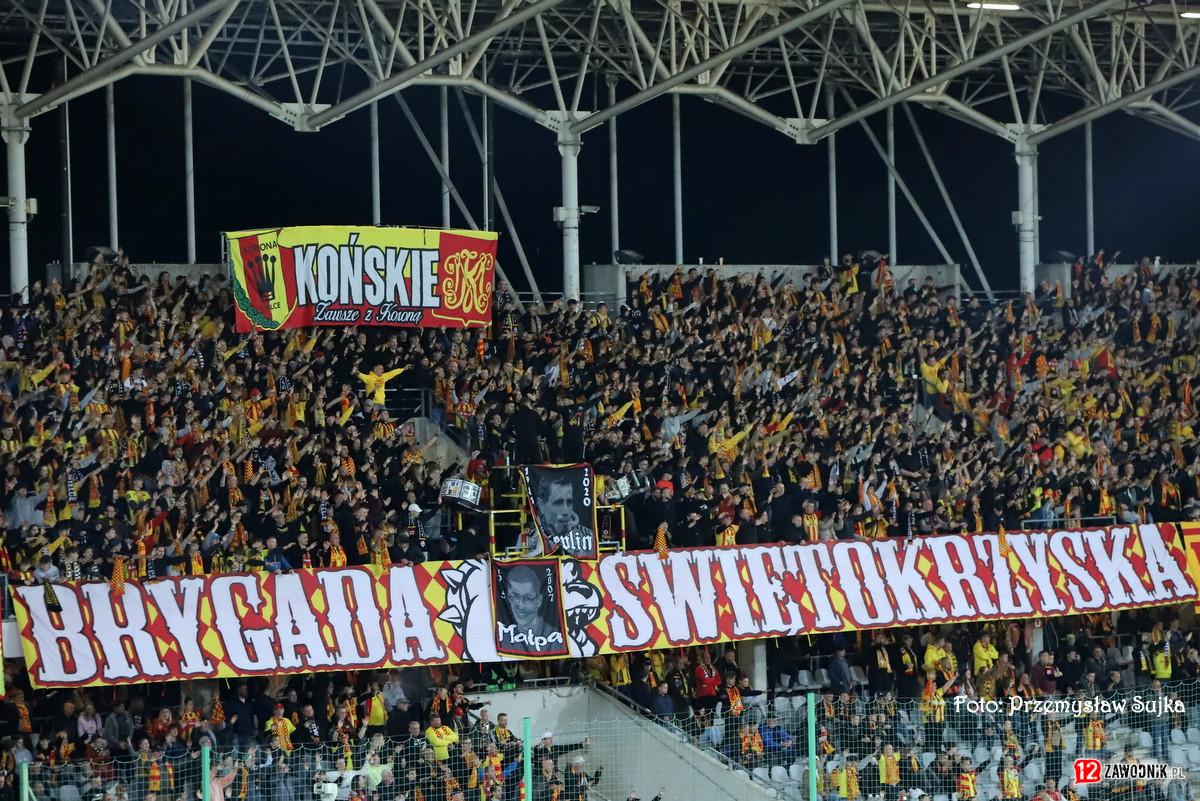Korona Kielce – Widzew Łódź 15.05.2026